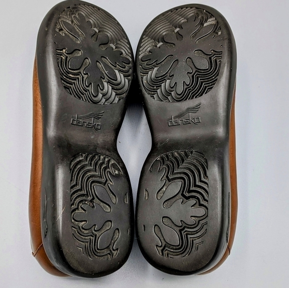 Women's Dansko brown loafers size 9.5-10 EU size 40 - Picture 6 of 9